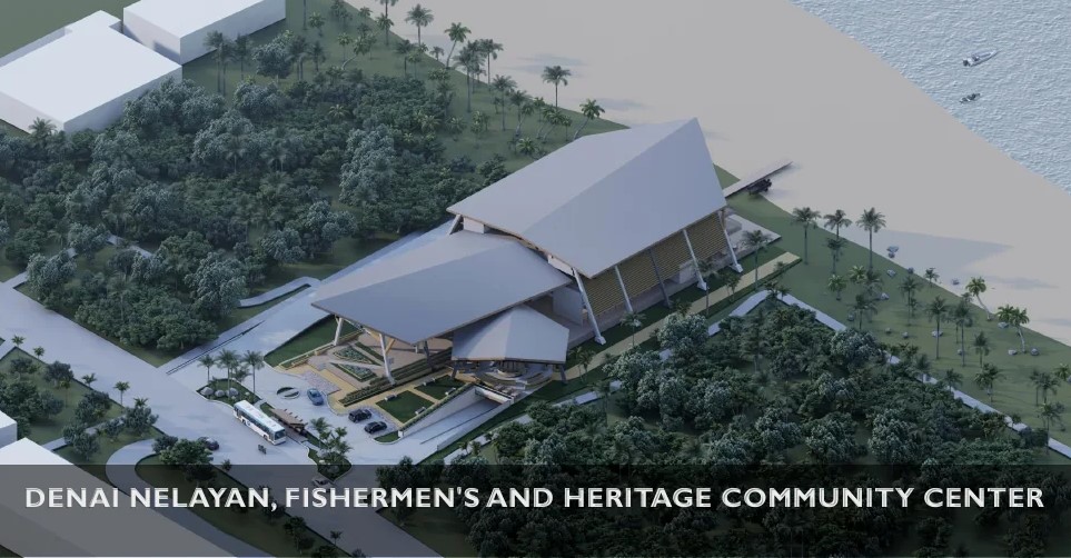Denai Nelayan — Fishermen's &amp; Heritage Community Center